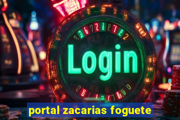 portal zacarias foguete